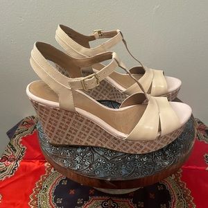 💃Clark Platform Shoes